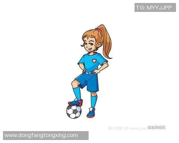 足球明星动漫头像合集女款精选展示尽显魅力与风格