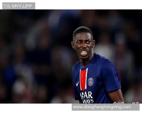 登贝莱的闪耀时刻:从天赋少年到足球巨星的成长之路